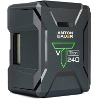 Anton Bauer Titon 240 V (8675-0160) | Akumulator V-Mount, D-Tap, USB, 238 Wh Anton Bauer - 1