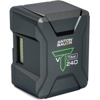 Anton Bauer Titon 240 V (8675-0160) | Akumulator V-Mount, D-Tap, USB, 238 Wh Anton Bauer - 3