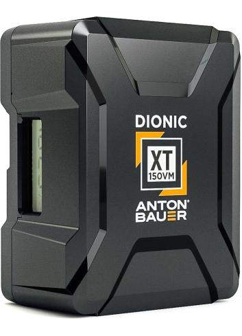 Anton Bauer Dionic XT 150 V (8675-0128) | Akumulator V-Mount, 156 Wh Anton Bauer - 1