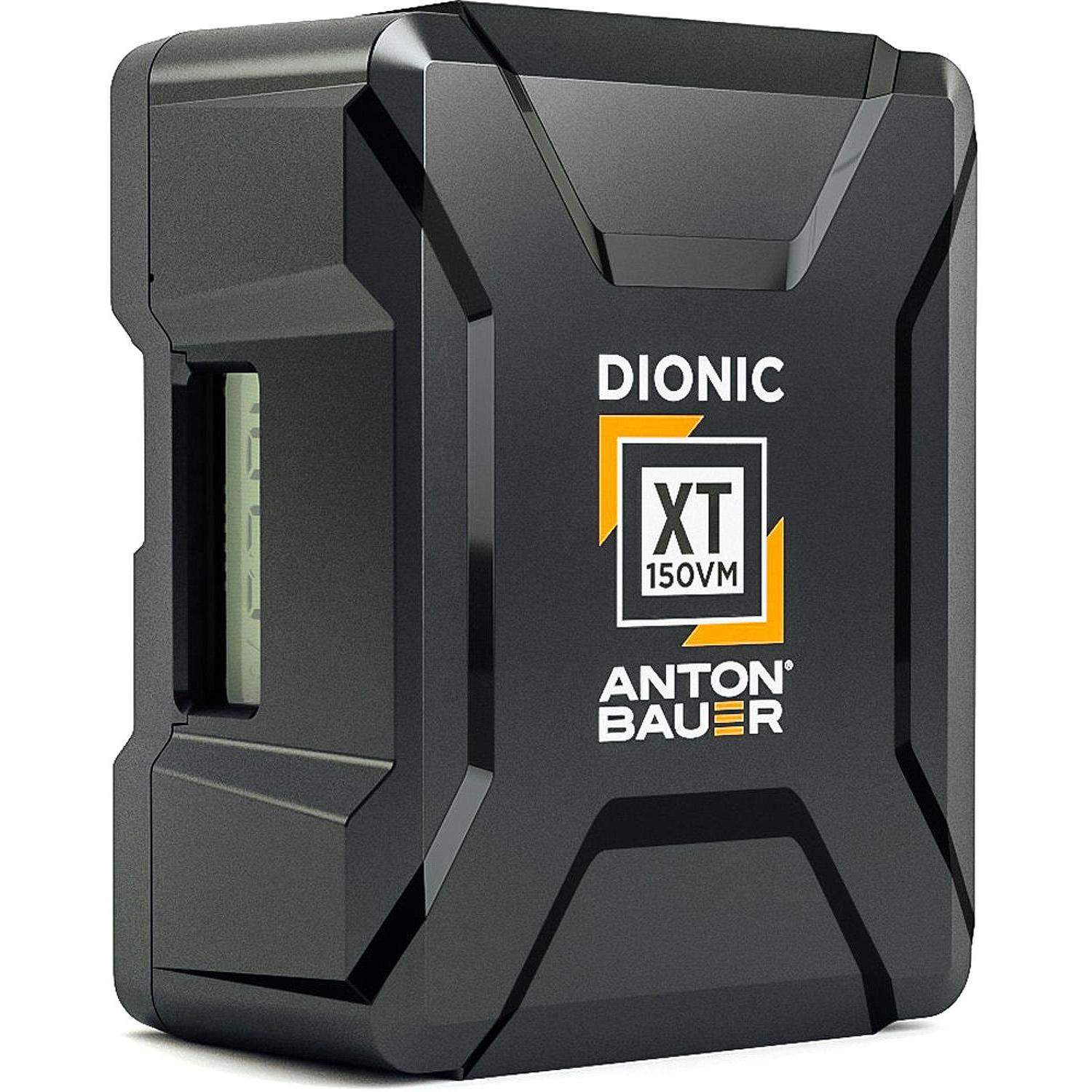 Anton Bauer Dionic XT 150 V (8675-0128) | Akumulator V-Mount, 156 Wh Anton Bauer - 1