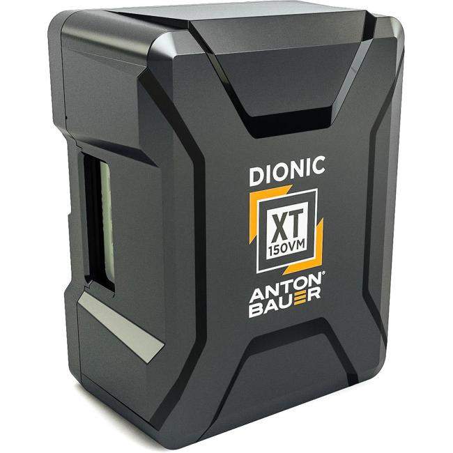 Anton Bauer Dionic XT 150 V (8675-0128) | Akumulator V-Mount, 156 Wh Anton Bauer - 3