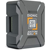 Anton Bauer Dionic 26V G Plus (8675-0155) | Akumulator Gold Mount, 98 Wh Anton Bauer - 1