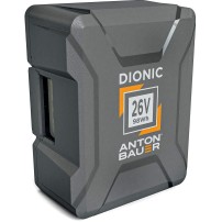 Anton Bauer Dionic 26V G Plus (8675-0155) | Akumulator Gold Mount, 98 Wh Anton Bauer - 3