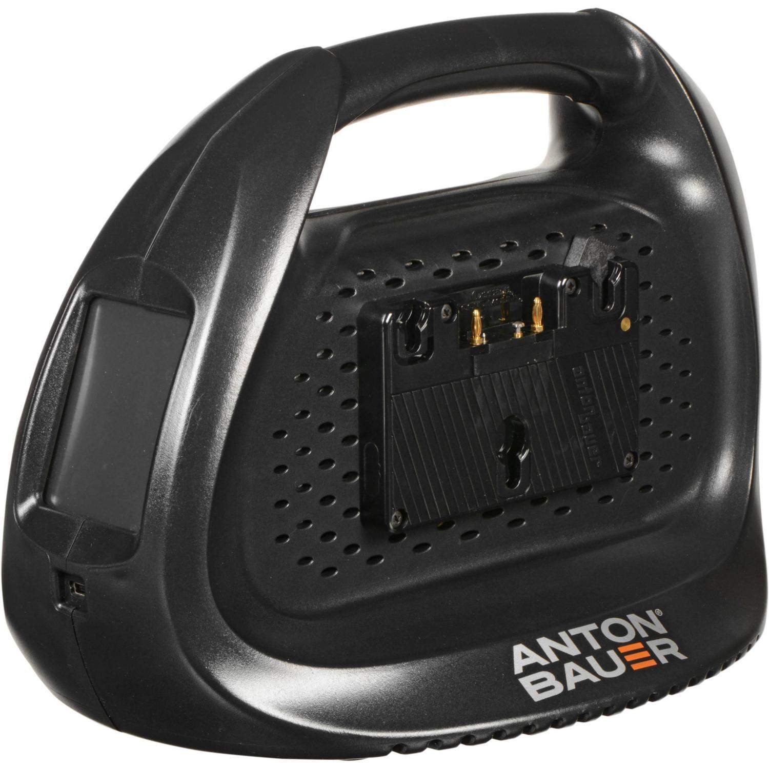 Anton Bauer Performance Dual Gold Mount Charger (8475-0120) | 2-kanałowa ładowarka do akumulatorów Gold Mount Anton Bauer - 1