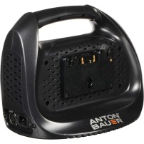 Anton Bauer Performance Dual Gold Mount Charger (8475-0120) | 2-kanałowa ładowarka do akumulatorów Gold Mount Anton Bauer - 2