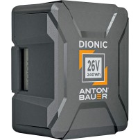 Anton Bauer Dionic 26V G Plus (8675-0156) | Akumulator Gold Mount, 240 Wh Anton Bauer - 1
