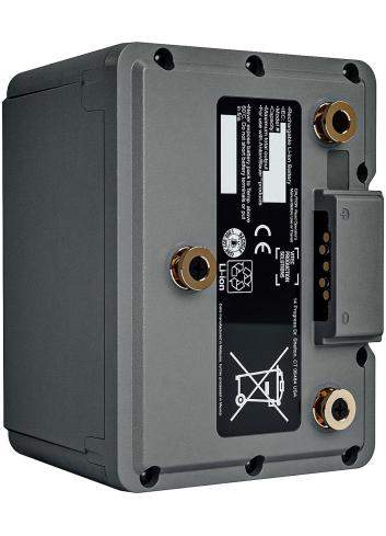 Anton Bauer Dionic 26V G Plus (8675-0156) | Akumulator Gold Mount, 240 Wh Anton Bauer - 1