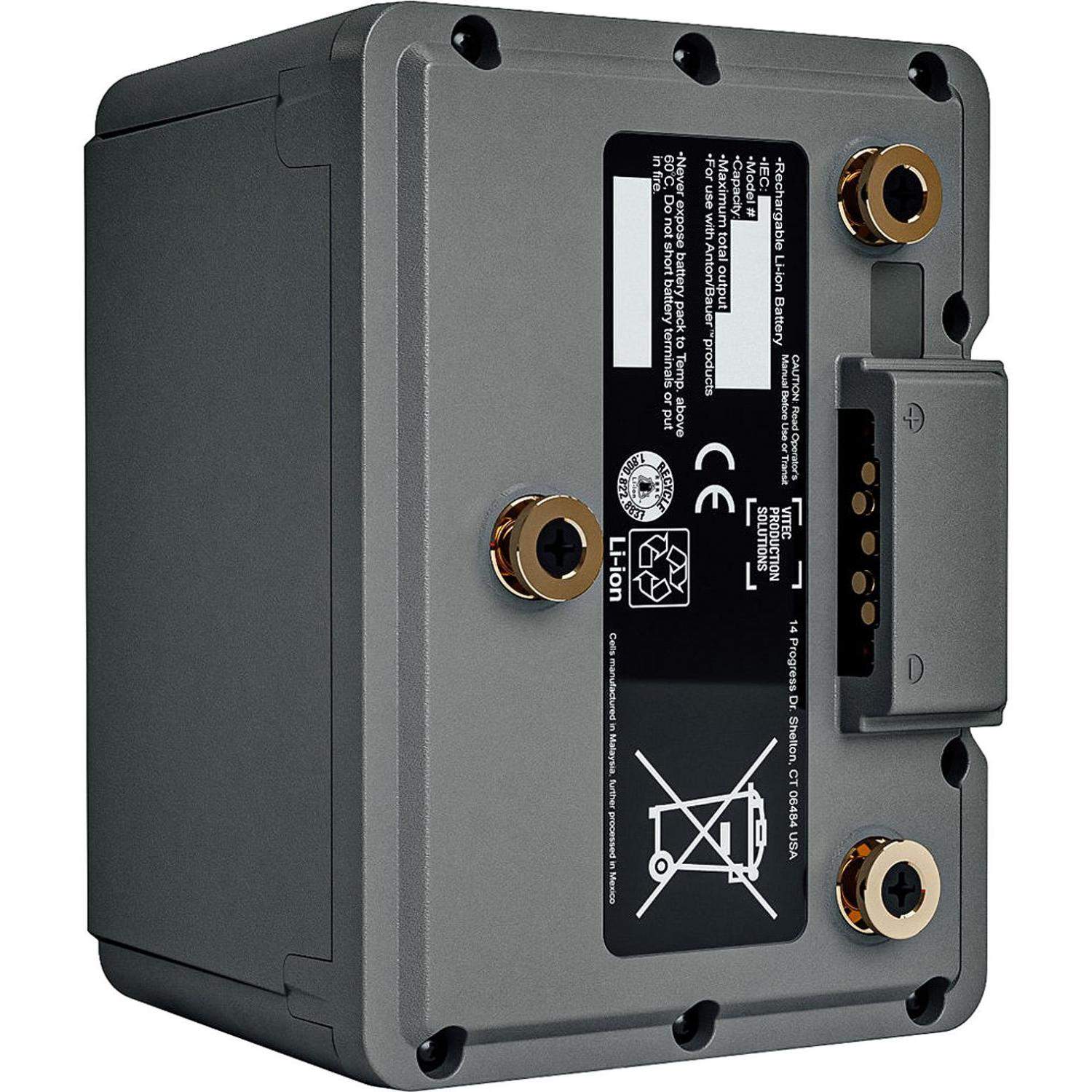 Anton Bauer Dionic 26V G Plus (8675-0156) | Akumulator Gold Mount, 240 Wh Anton Bauer - 2