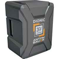 Anton Bauer Dionic 26V G Plus (8675-0156) | Akumulator Gold Mount, 240 Wh Anton Bauer - 3