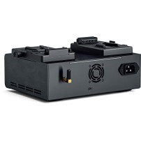 Anton Bauer LP2 Dual V-Mount Charger (8475-0127) | 2-kanałowa ładowarka do akumulatorów V-Mount Anton Bauer - 2