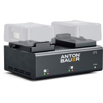 Anton Bauer LP2 Dual V-Mount Charger (8475-0127) | 2-kanałowa ładowarka do akumulatorów V-Mount Anton Bauer - 3