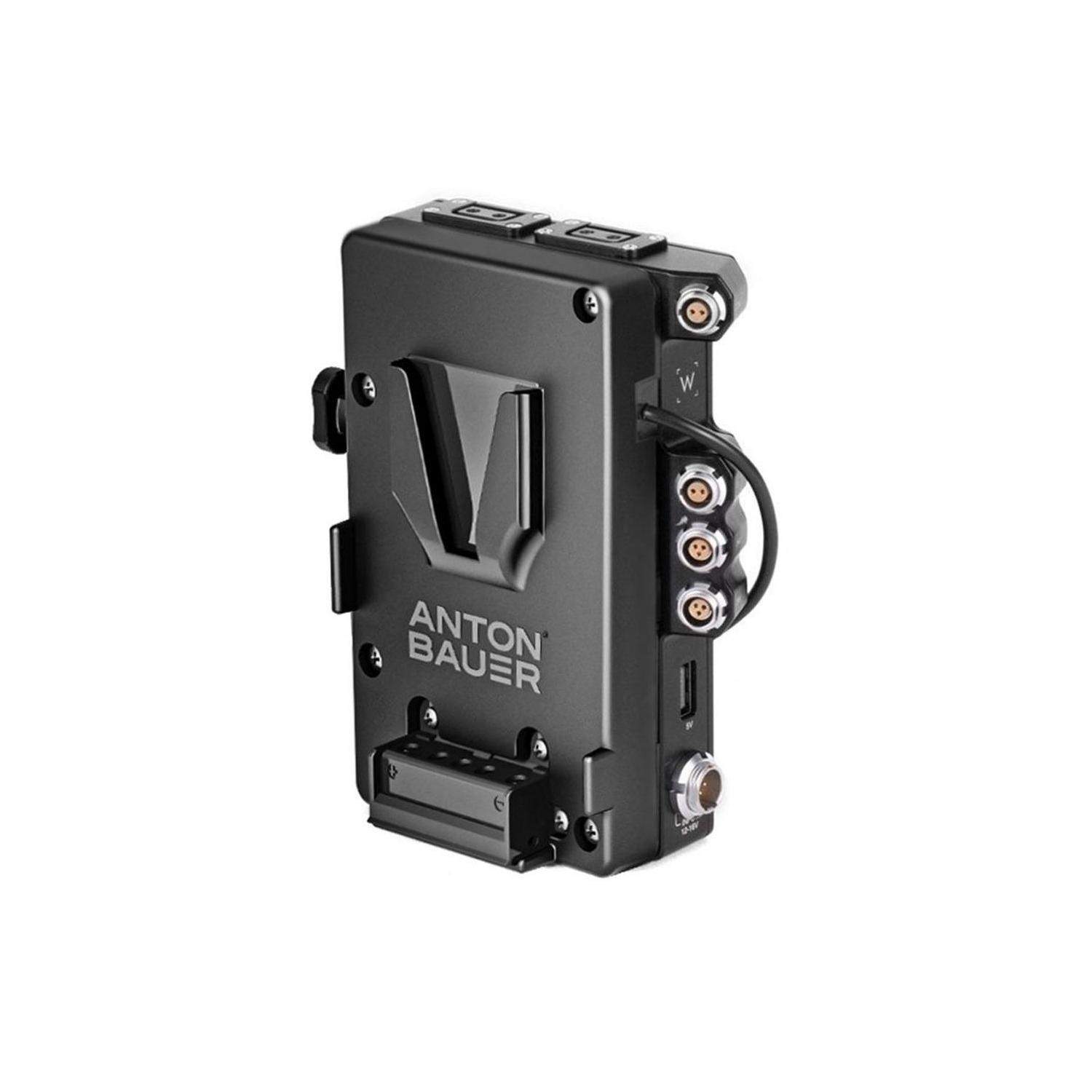 Anton Bauer D-Box Battery Bracket (Canon C700, V-Mount) (8075-0279) | Płytka bateryjna, adapter dla Canon C700 Anton Bauer - 1