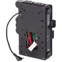 Anton Bauer D-Box Battery Bracket (Canon C700, V-Mount) (8075-0279) | Płytka bateryjna, adapter dla Canon C700 Anton Bauer - 2