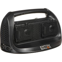 Anton Bauer Performance Quad V-Mount Charger (8475-0121) | 4-kanałowa ładowarka do akumulatorów V-Mount Anton Bauer - 4