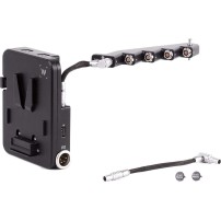 Anton Bauer D-Box Battery Bracket (Sony Venice, V-Mount) (8075-0298) | Płytka bateryjna, adapter dla Sony Venice Anton Bauer - 1