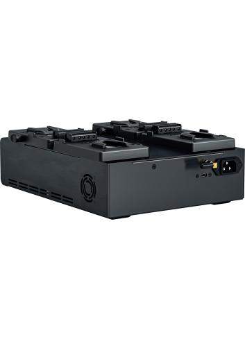 Anton Bauer LP4 Quad V-Mount Charger (8475-0128) | 4-kanałowa ładowarka do akumulatorów V-Mount Anton Bauer - 1