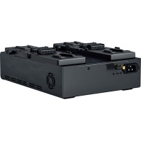 Anton Bauer LP4 Quad V-Mount Charger (8475-0128) | 4-kanałowa ładowarka do akumulatorów V-Mount Anton Bauer - 2