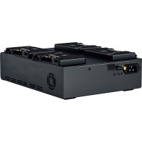 Anton Bauer LP4 Quad Gold Mount Charger (8475-0126) | 4-kanałowa ładowarka do akumulatorów Gold Mount Anton Bauer - 2