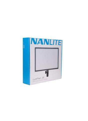 Nanlite Lumipad 25 | Panel LED, 25 W, Bi-Color, 3200K-5600K Nanlite - 11