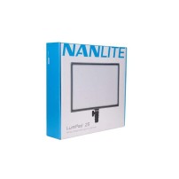 Nanlite Lumipad 25 | Panel LED, 25 W, Bi-Color, 3200K-5600K Nanlite - 11