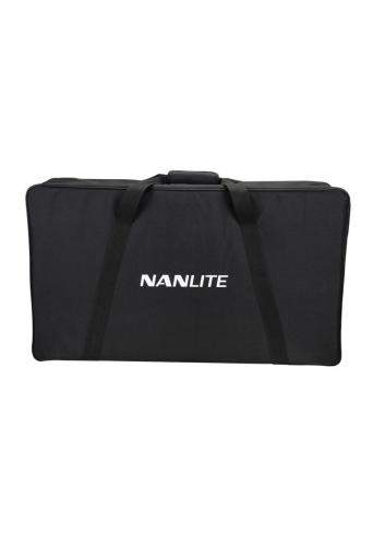 Nanlite Lumipad 25 2-Kit | Zestaw dwóch paneli LED ze statywami i torbą, 25 W, Bi-Color, 3200K-5600K Nanlite - 6