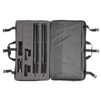 Nanlite Lumipad 25 2-Kit | Zestaw dwóch paneli LED ze statywami i torbą, 25 W, Bi-Color, 3200K-5600K Nanlite - 7