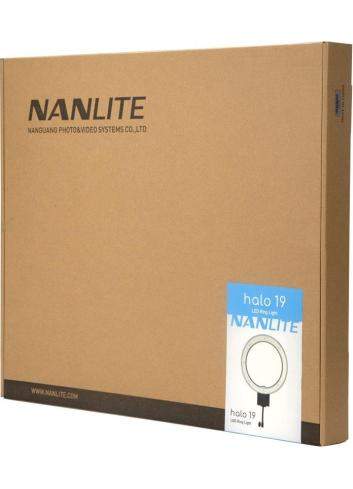 Nanlite Halo 19 | Lampa pierścieniowa, 5600K, 38W, 19" Nanlite - 7