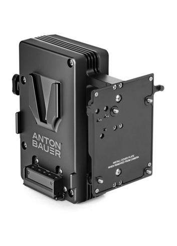 Anton Bauer V-Mount 24V Sharkfin Battery Bracket (ARRI Alexa LF) (8075-0261) | Płytka bateryjna, adapter V-Mount dla ARRI Anton 