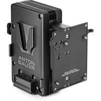 Anton Bauer V-Mount 24V Sharkfin Battery Bracket (ARRI Alexa LF) (8075-0261) | Płytka bateryjna, adapter V-Mount dla ARRI Anton 