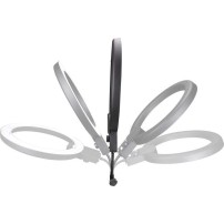 Nanlite Halo 19 | Lampa pierścieniowa, 5600K, 38W, 19" Nanlite - 10