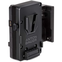 Anton Bauer V-Mount 24V Sharkfin Battery Bracket (ARRI Alexa 65 / SXT) (8075-0263) | Płytka bateryjna, adapter V-Mount dla ARRI 