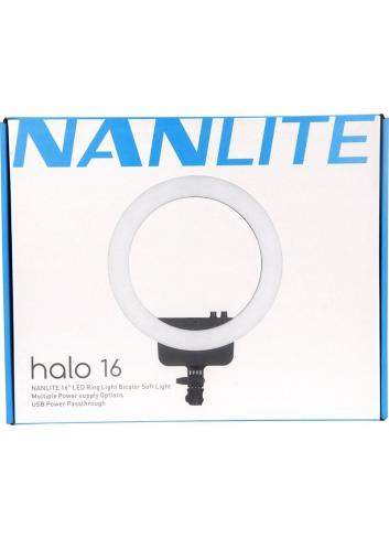 Nanlite Halo 16 | Lampa pierścieniowa, 16", 29W, 3200K-5600K, Bi-Color Nanlite - 9