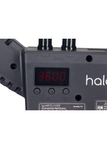 Nanlite Halo 16 | Lampa pierścieniowa, 16", 29W, 3200K-5600K, Bi-Color Nanlite - 13