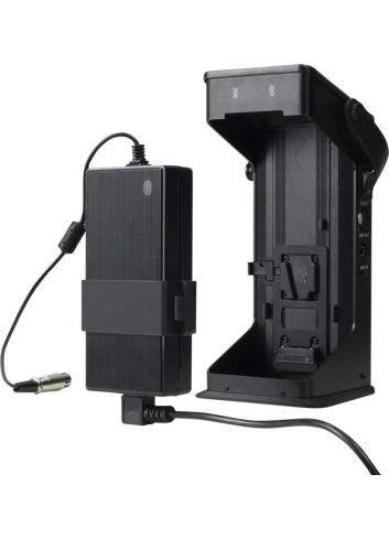 Nanlite Forza 200 | Lampa LED z akcesoriami, 200W, 5600K, DMX, Adapter V-Mount, CRI 98 Nanlite - 7