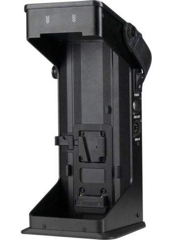 Nanlite Forza 200 | Lampa LED z akcesoriami, 200W, 5600K, DMX, Adapter V-Mount, CRI 98 Nanlite - 8
