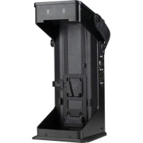 Nanlite Forza 200 | Lampa LED z akcesoriami, 200W, 5600K, DMX, Adapter V-Mount, CRI 98 Nanlite - 8