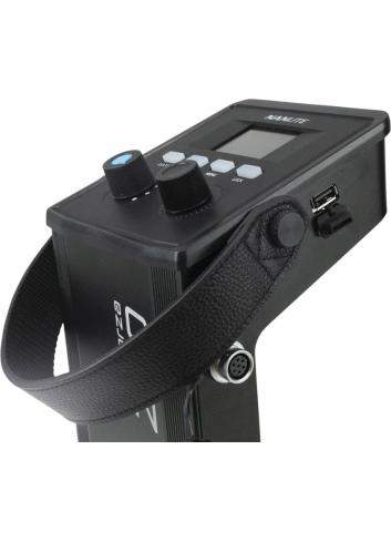 Nanlite Forza 200 | Lampa LED z akcesoriami, 200W, 5600K, DMX, Adapter V-Mount, CRI 98 Nanlite - 9