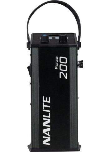 Nanlite Forza 200 | Lampa LED z akcesoriami, 200W, 5600K, DMX, Adapter V-Mount, CRI 98 Nanlite - 10