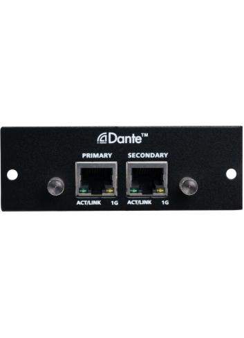 Fonestar SCD-640DT | Rozszerzenie moduł Dante dla systemu konferencyjnego SCD-600