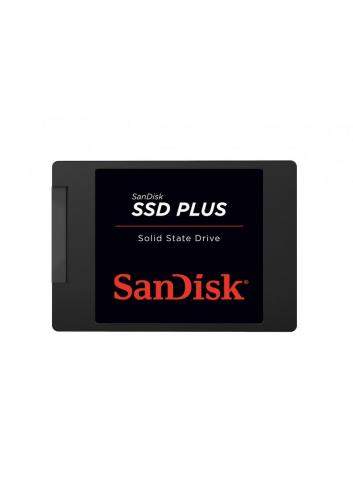 Sandisk SSD Plus 2 TB | Dysk SSD 2.5", 545/450 MB/s