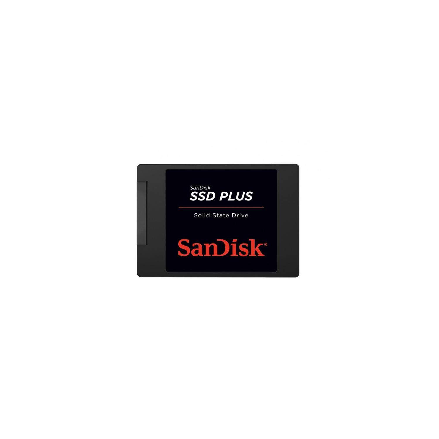 Sandisk SSD Plus 4 TB | Dysk SSD 2.5", 560/530 MB/s