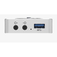 Magewell USB Capture SDI 4K Plus (32100) | Karta przechwytująca, wideo grabber, Line In/Out, Loop Through, USB 3.0 Magewell - 4