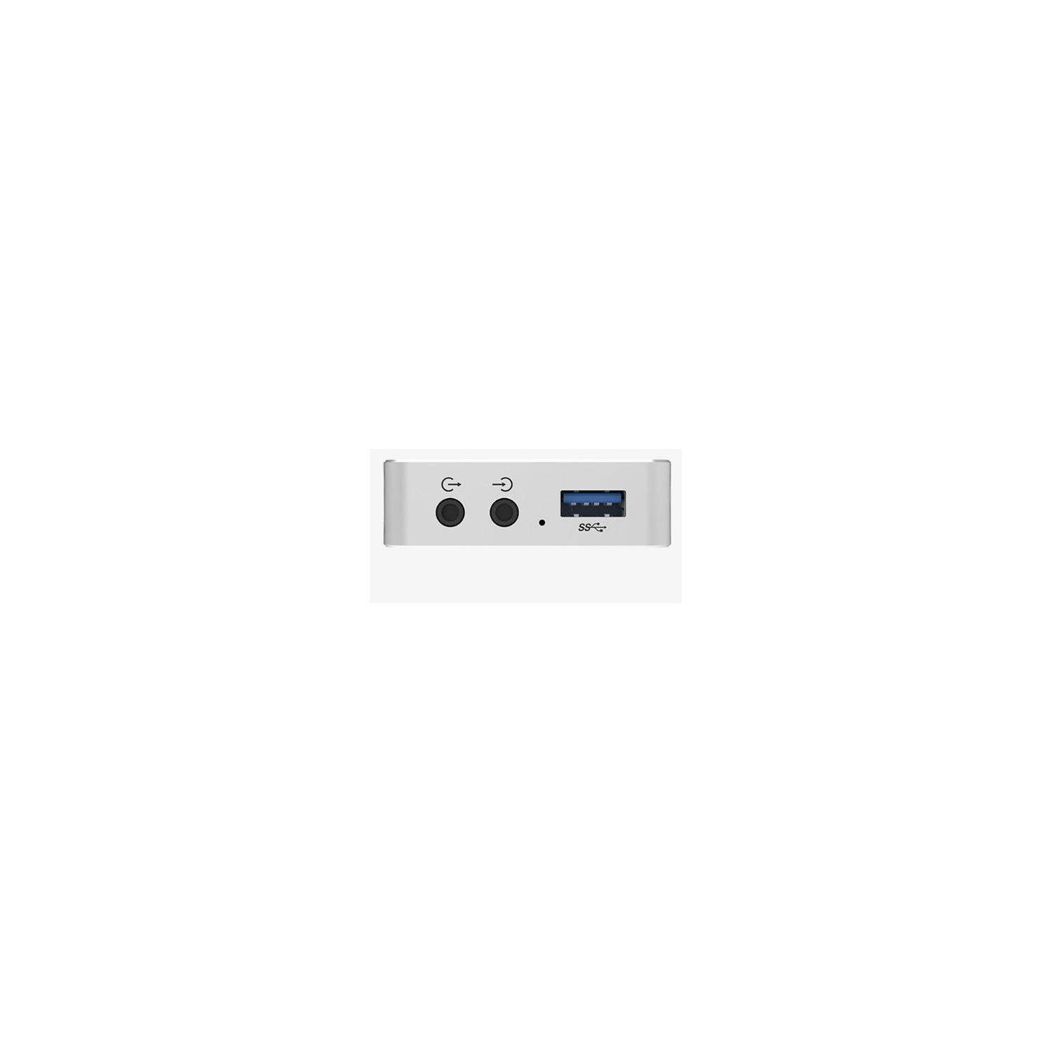 Magewell USB Capture DVI Plus (32080) | Karta przechwytująca, wideo grabber, Line In/Out, USB 3.0 Magewell - 3