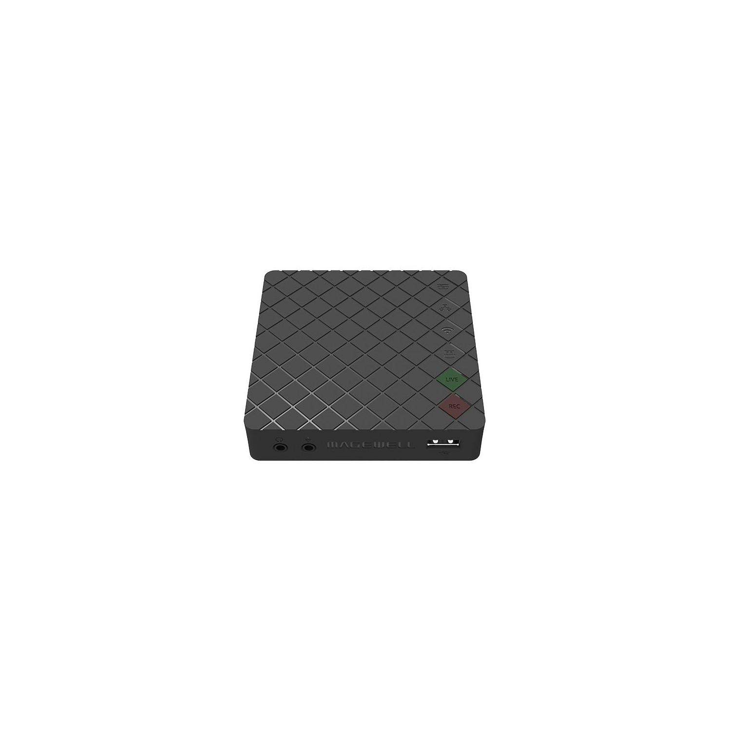 Magewell Ultra Stream HDMI (53010) | Enkoder, streamer wideo, Ethernet, Wi-Fi, LTE, RTSP, RTMP, RMTPS, Loop Through Magewell - 3