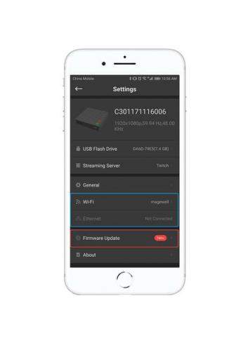 Magewell Ultra Stream HDMI (53010) | Enkoder, streamer wideo, Ethernet, Wi-Fi, LTE, RTSP, RTMP, RMTPS, Loop Through Magewell - 6