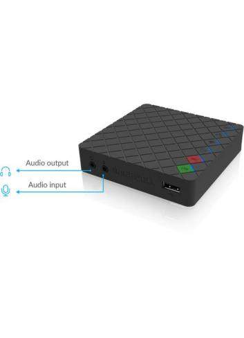 Magewell Ultra Stream HDMI (53010) | Enkoder, streamer wideo, Ethernet, Wi-Fi, LTE, RTSP, RTMP, RMTPS, Loop Through Magewell - 7