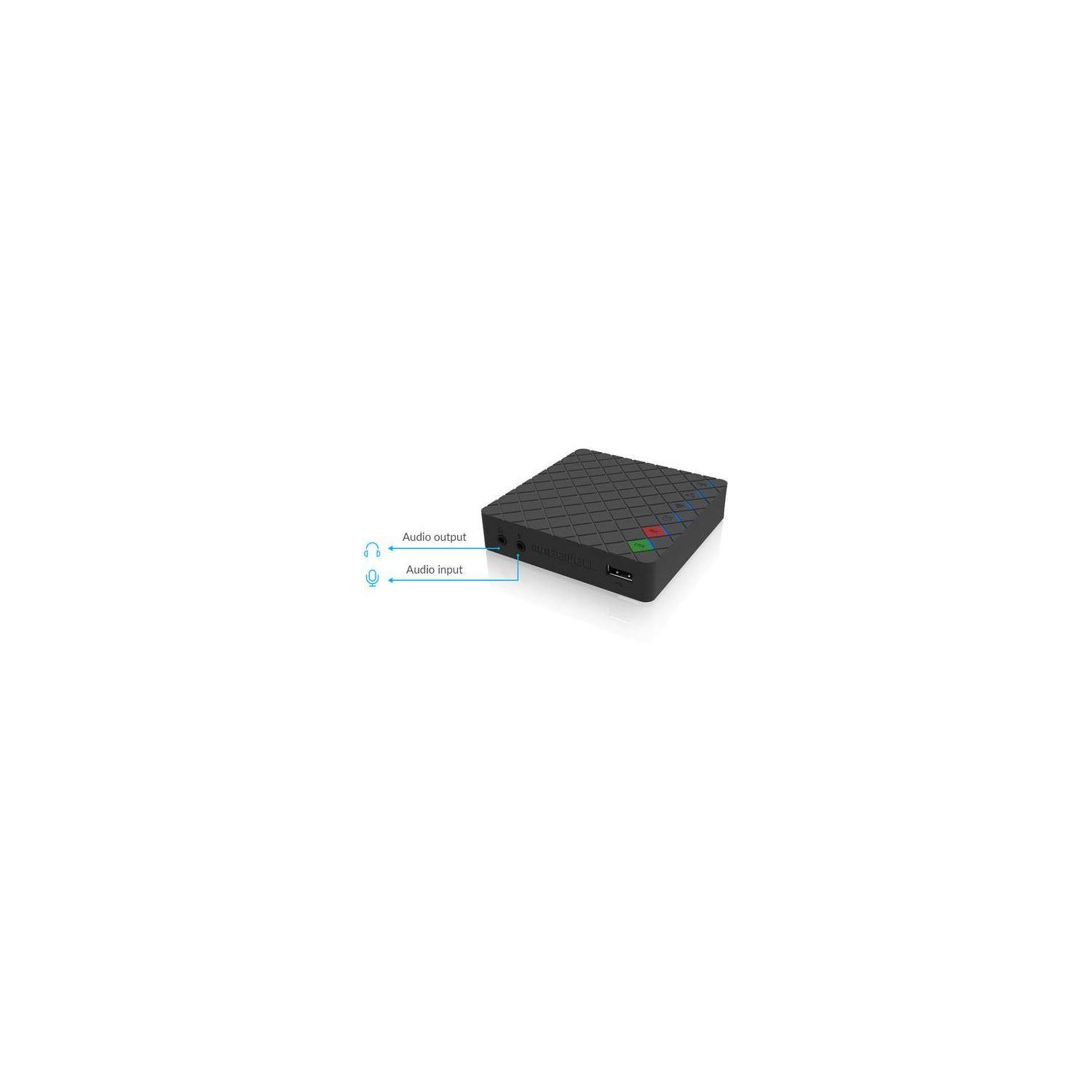 Magewell Ultra Stream HDMI (53010) | Enkoder, streamer wideo, Ethernet, Wi-Fi, LTE, RTSP, RTMP, RMTPS, Loop Through Magewell - 7