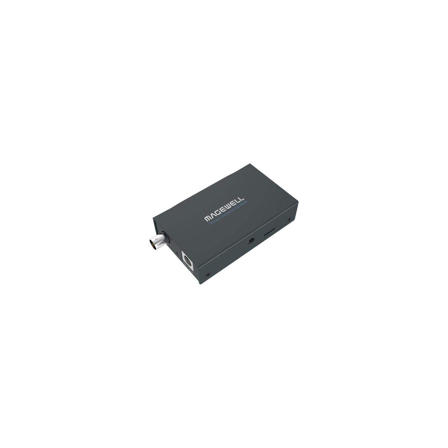 Magewell Pro Convert SDI TX (64060) | Enkoder NDI, konwerter 3G-SDI do NDI, PTZ, Tally Magewell - 1