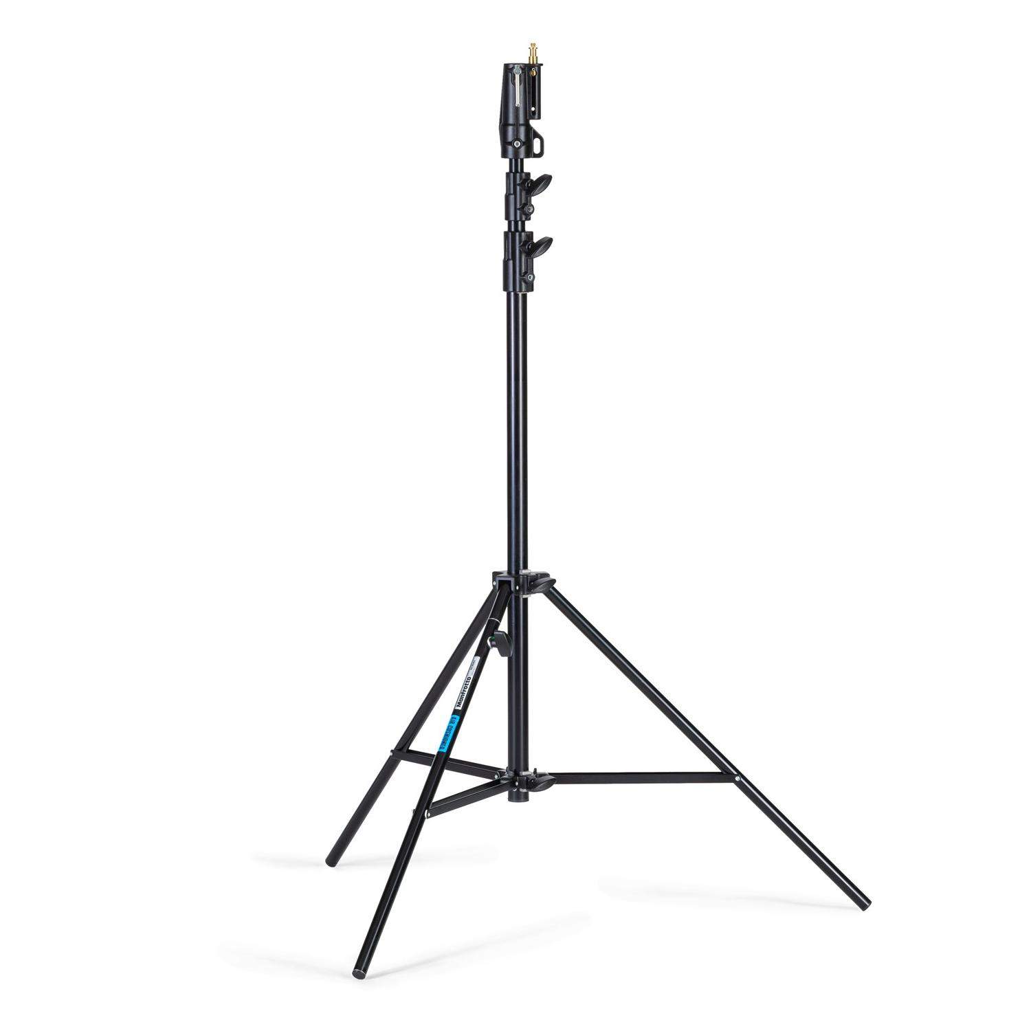 Manfrotto 007BU | Aluminiowy statyw oświetleniowy, wysokość do 3.15 m, udźwig do 12 kg Manfrotto - 1