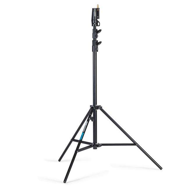 Manfrotto 007BU | Aluminiowy statyw oświetleniowy, wysokość do 3.15 m, udźwig do 12 kg Manfrotto - 1